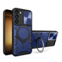 Husa pentru Samsung Galaxy S23, Techsuit CamGuard Pro, albastru
