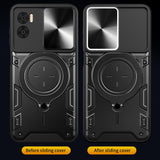 Husa pentru Motorola Moto G72, Techsuit CamGuard Pro, albastru