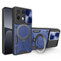Husa pentru Xiaomi Redmi Note 13 5G, Techsuit CamGuard Pro, albastru