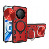 Husa pentru Honor Magic5 Lite, Techsuit CamGuard Pro, albastru
