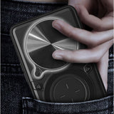 Husa pentru Honor Magic5 Lite, Techsuit CamGuard Pro, albastru