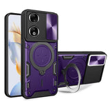 Husa pentru Honor X7b, Techsuit CamGuard Pro, albastru