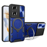 Husa pentru Honor X7b, Techsuit CamGuard Pro, albastru