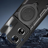 Husa pentru Honor X7b, Techsuit CamGuard Pro, albastru