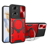 Husa pentru Honor X7b, Techsuit CamGuard Pro, albastru