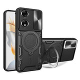 Husa pentru Honor X7b, Techsuit CamGuard Pro, albastru