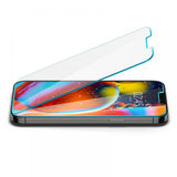 Folie de protectie pentru iPhone 13 Pro Max, Spigen Glas.tR Slim HD (AGL03382)