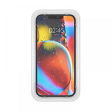 Folie de protectie pentru iPhone 13, Spigen (2 pack) Glas.tR Align Master (AGL03387)