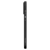 Husa pentru iPhone 13 Pro, Spigen Liquid Air (ACS03258), negru