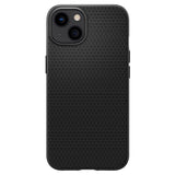 Husa pentru iPhone 13, Spigen Liquid Air (ACS03519), negru