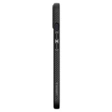 Husa pentru iPhone 13, Spigen Liquid Air (ACS03519), negru