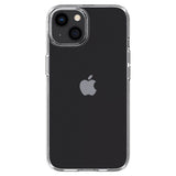Husa pentru iPhone 13, Spigen Liquid Crystal (ACS03515), transparenta