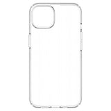 Husa pentru iPhone 13, Spigen Liquid Crystal (ACS03515), transparenta