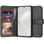 Husa pentru Huawei nova 11, Techsuit Diary Book, negru