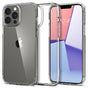 Husa pentru iPhone 13 Pro Max, Spigen Ultra Hybrid (ACS03204), transparenta