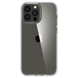 Husa pentru iPhone 13 Pro Max, Spigen Ultra Hybrid (ACS03204), transparenta