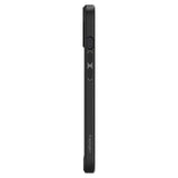 Husa pentru iPhone 13, Spigen Ultra Hybrid (ACS03523), negru;transparenta
