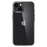 Husa pentru iPhone 13, Spigen Ultra Hybrid (ACS03522), transparenta
