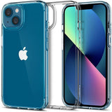 Husa pentru iPhone 13, Spigen Ultra Hybrid (ACS03522), transparenta