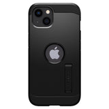Husa pentru iPhone 13, Spigen Tough Armor (ACS03539), negru