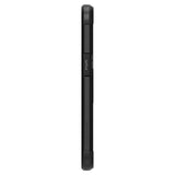Husa pentru iPhone 13, Spigen Tough Armor (ACS03539), negru