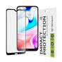 Folie de protectie pentru Xiaomi Redmi 8, Techsuit 111D Full Cover / Full Glue Glass