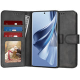 Husa pentru OPPO Reno10, Techsuit Diary Book, negru