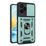 Husa pentru Honor 200 Lite, Techsuit CamShield Series, albastru