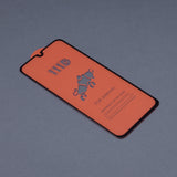 Folie de protectie pentru Samsung Galaxy A40, Techsuit 111D Full Cover / Full Glue Glass
