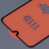 Folie de protectie pentru Samsung Galaxy A40, Techsuit 111D Full Cover / Full Glue Glass