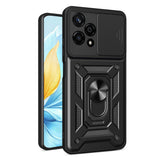 Husa pentru Honor 200 Lite, Techsuit CamShield Series, albastru