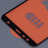 Folie de protectie pentru Samsung Galaxy J4 Plus, Techsuit 111D Full Cover / Full Glue Glass