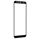 Folie de protectie pentru Samsung Galaxy J4 Plus, Techsuit 111D Full Cover / Full Glue Glass