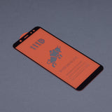 Folie de protectie pentru Samsung Galaxy A6 2018, Techsuit 111D Full Cover / Full Glue Glass