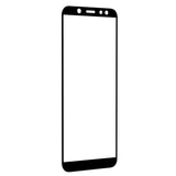Folie de protectie pentru Samsung Galaxy A6 2018, Techsuit 111D Full Cover / Full Glue Glass