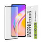 Folie de protectie pentru OPPO Reno5 Lite, Techsuit 111D Full Cover/Full Glue Glass -OPPO A74 4G/A94/A95/Find X5 Lite/Reno5 Lite/Z/Reno7 5G/Realme 9 4G/9 Pro+
