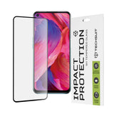 Folie de protectie pentru OPPO A54 5G, Techsuit 111D Full Cover / Full Glue Glass