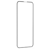 Folie de protectie pentru iPhone 13, Techsuit 111D Full Cover / Full Glue Glass