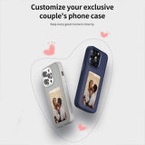 Husa pentru iPhone 15, Techsuit SmartScreen NFC, negru