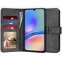 Husa pentru Samsung Galaxy A05s, Techsuit Diary Book, negru
