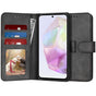 Husa pentru Samsung Galaxy A35 5G, Techsuit Diary Book, negru