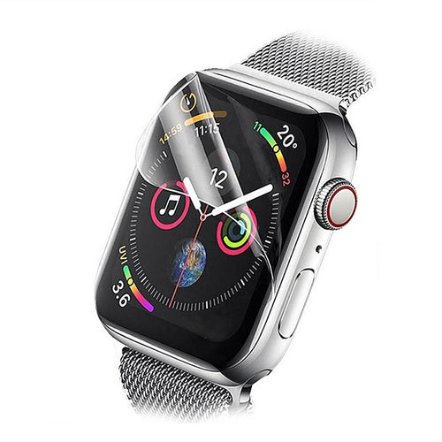 Folie de protectie Hidrogel compatibila cu Watch 38mm, Watch 40mm