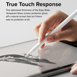Folie de protectie pentru iPad Air 13 (2024), Ringke Easy Slide Tempered Glass