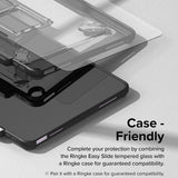 Folie de protectie pentru iPad Air 13 (2024), Ringke Easy Slide Tempered Glass