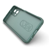 Husa pentru Motorola Edge 50 Fusion, Techsuit Magic Shield, bleu