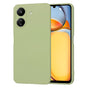 Husa pentru Xiaomi Redmi 13C 4G, Techsuit SoftFlex, verde
