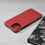 Husa pentru Xiaomi Mi 11 Lite, Techsuit eFold Series, mov
