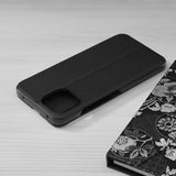 Husa pentru Xiaomi Mi 11 Lite, Techsuit eFold Series, mov