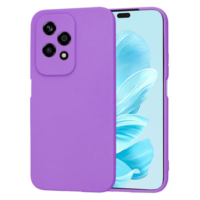 Husa pentru Honor 200 Lite, Techsuit SoftFlex, mov