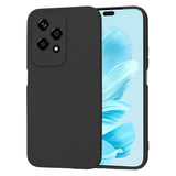 Husa pentru Honor 200 Lite, Techsuit SoftFlex, mov